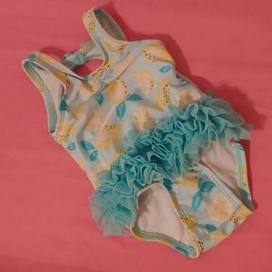 Cat & Jack Baby Swimsuit 3-6 months